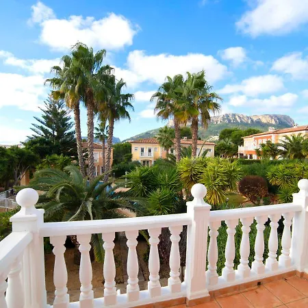 بيت للعطل Residencial Bel-air By Interhome