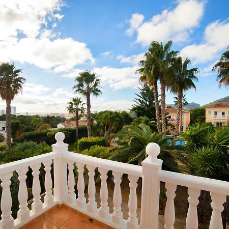 بيت للعطل Residencial Bel-air By Interhome