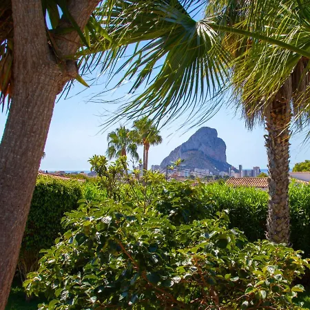 Residencial Bel-air By Interhome بيت للعطل كاليبي