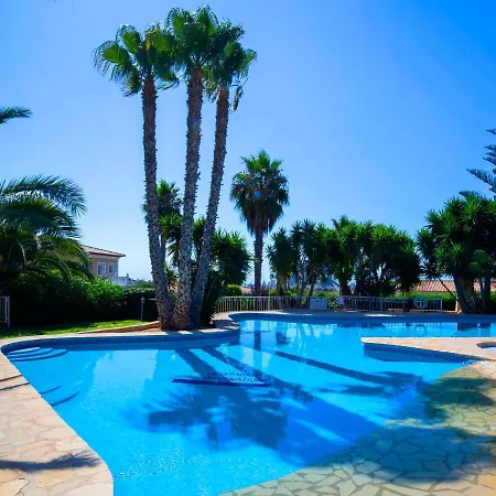 بيت للعطل Residencial Bel-air By Interhome *