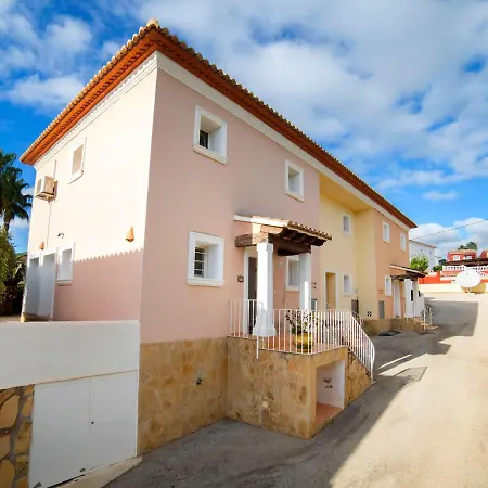 بيت للعطل Residencial Bel-air By Interhome *