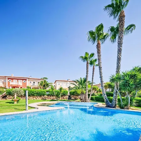 بيت للعطل Residencial Bel-air By Interhome