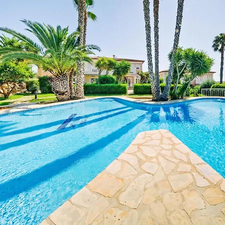 بيت للعطل Residencial Bel-air By Interhome كاليبي