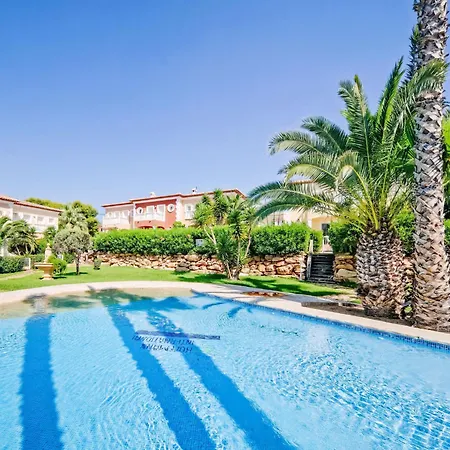بيت للعطل Residencial Bel-air By Interhome كاليبي