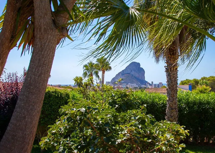 Residencial Bel-air By Interhome Holiday home Calpe