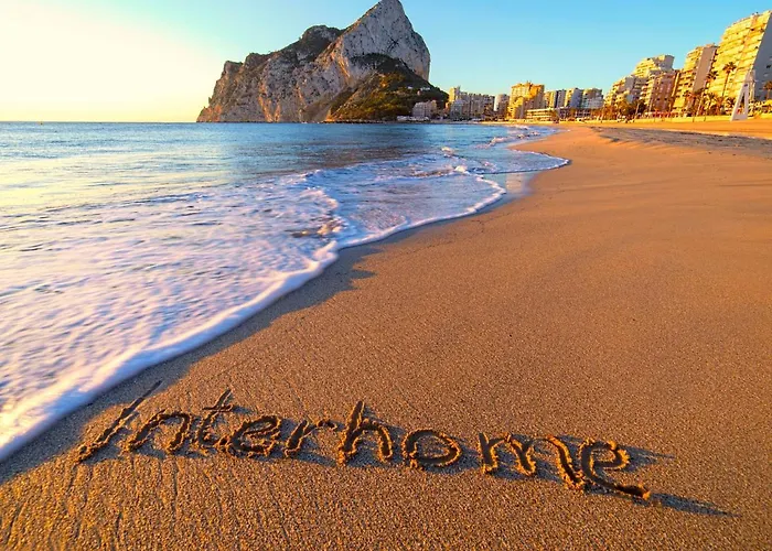Residencial Bel-air By Interhome Holiday home Calpe